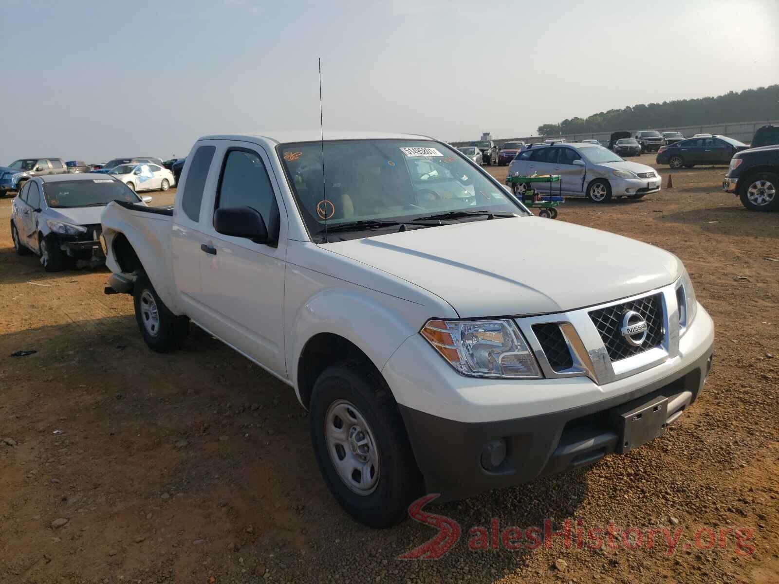 1N6BD0CT6GN901628 2016 NISSAN FRONTIER