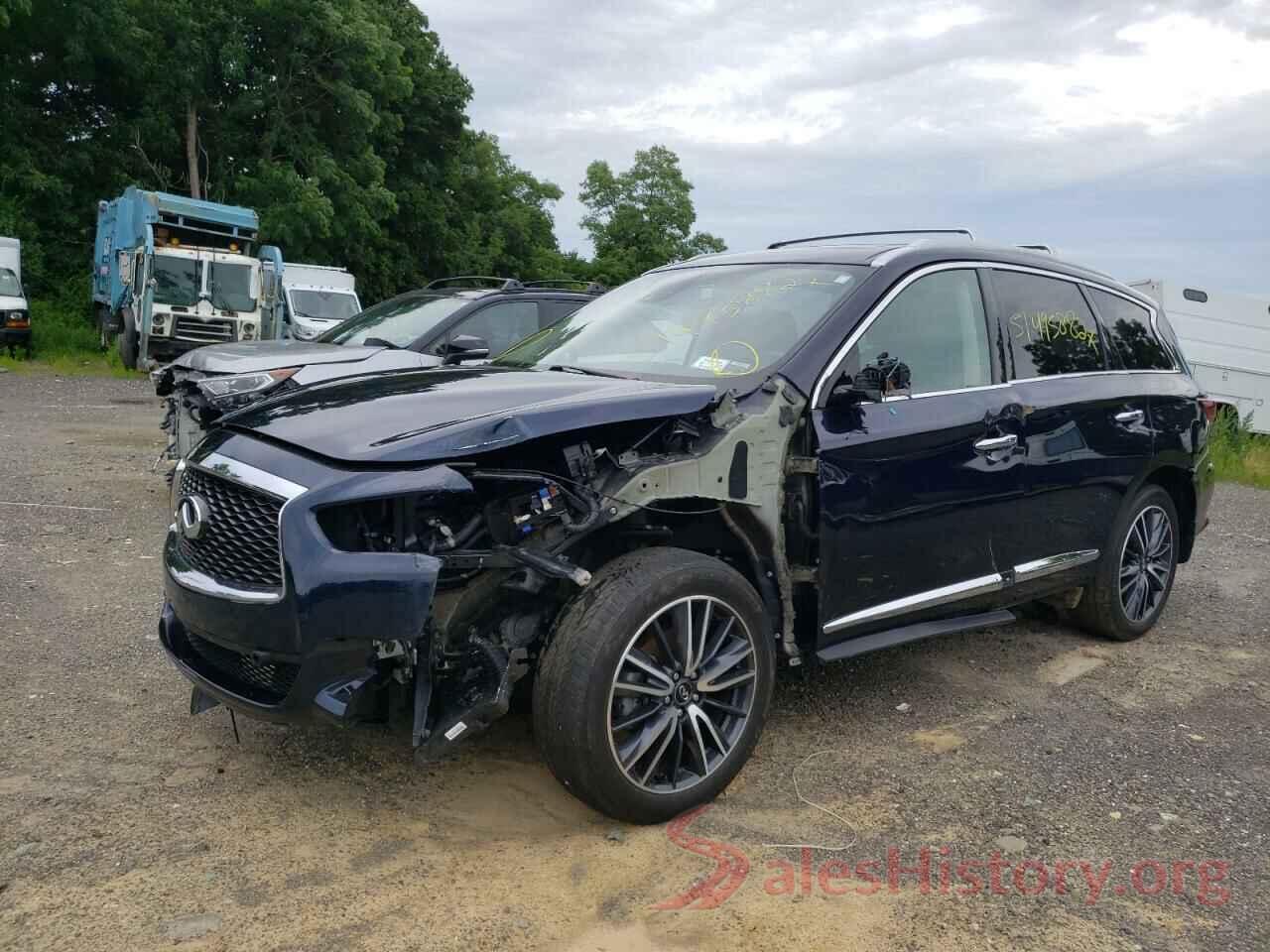 5N1DL0MM0KC569062 2019 INFINITI QX60