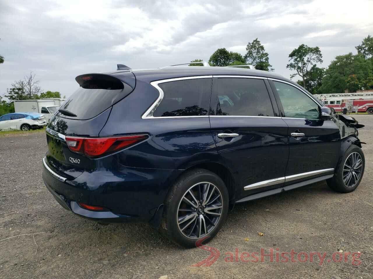 5N1DL0MM0KC569062 2019 INFINITI QX60