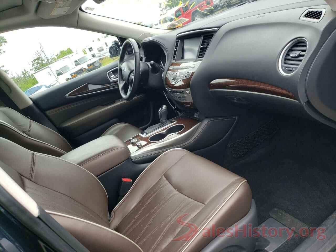 5N1DL0MM0KC569062 2019 INFINITI QX60