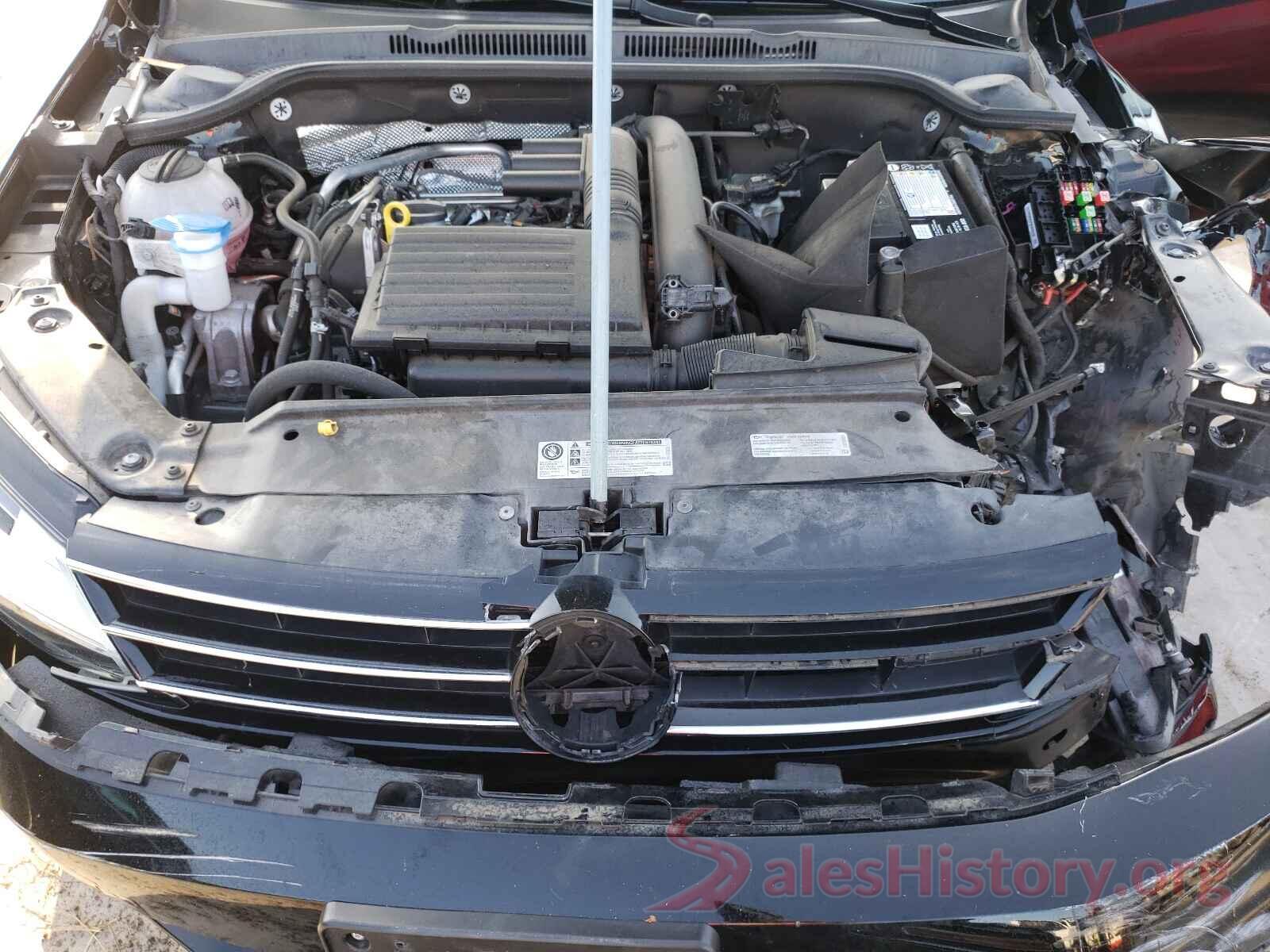 3VWDB7AJ4HM388612 2017 VOLKSWAGEN JETTA