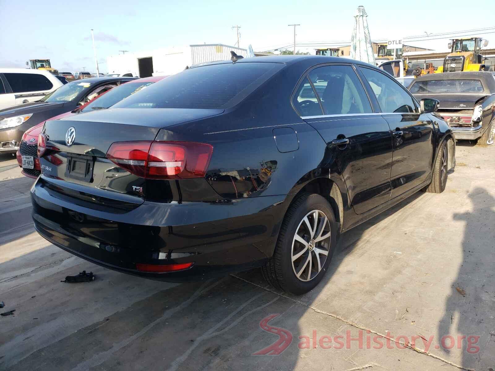 3VWDB7AJ4HM388612 2017 VOLKSWAGEN JETTA