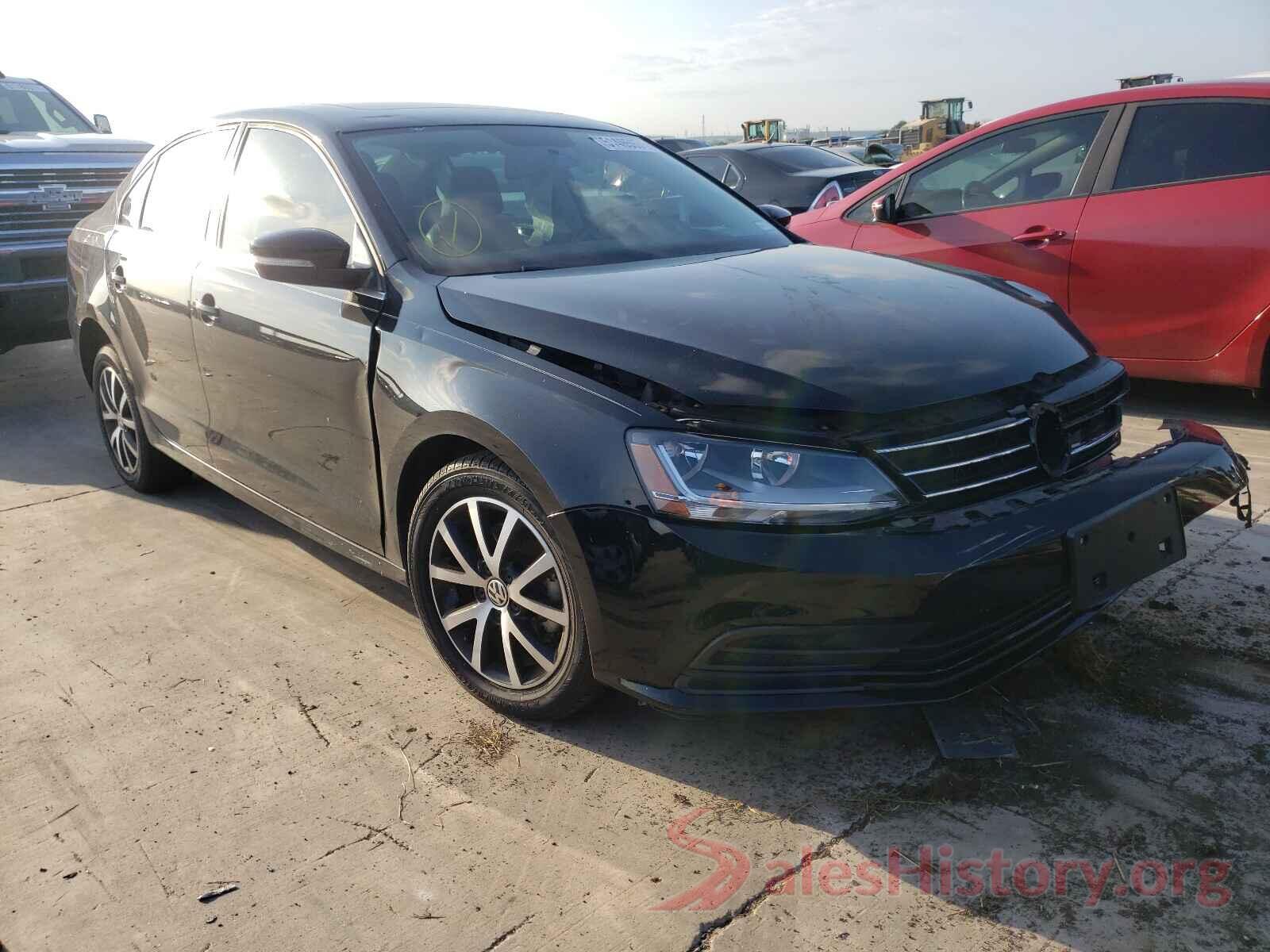 3VWDB7AJ4HM388612 2017 VOLKSWAGEN JETTA