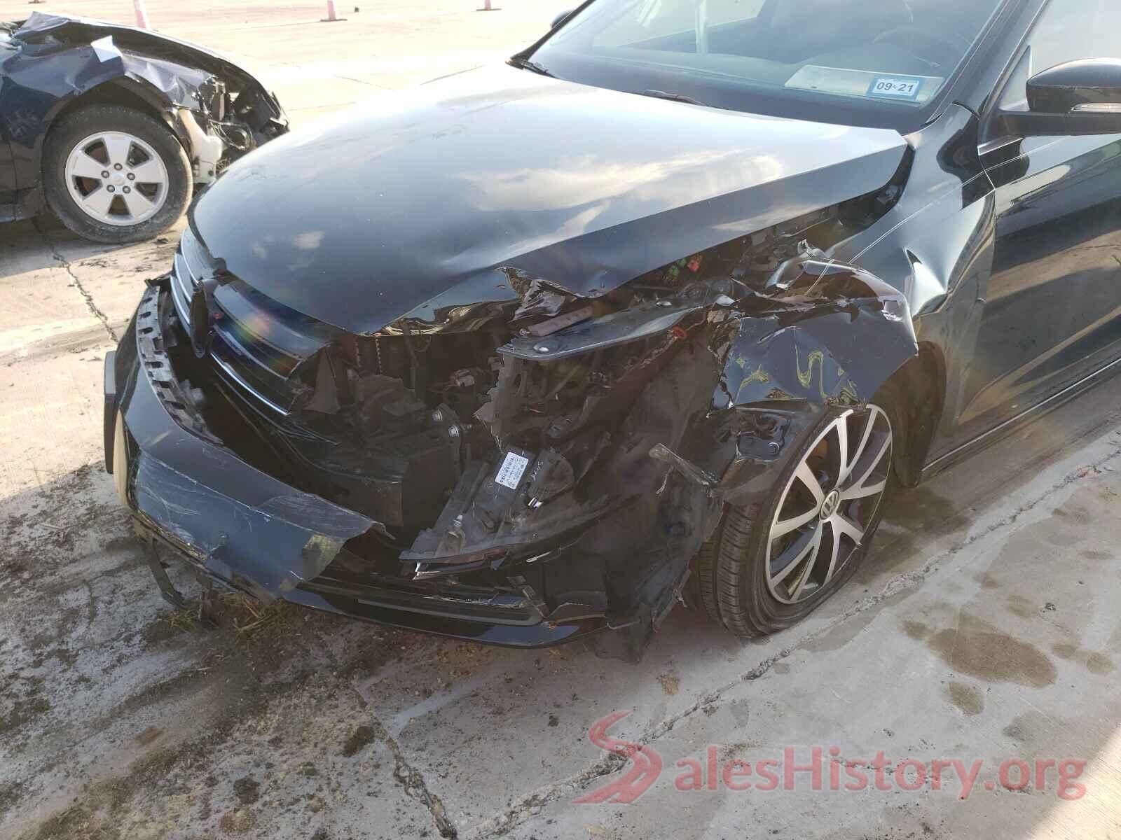 3VWDB7AJ4HM388612 2017 VOLKSWAGEN JETTA