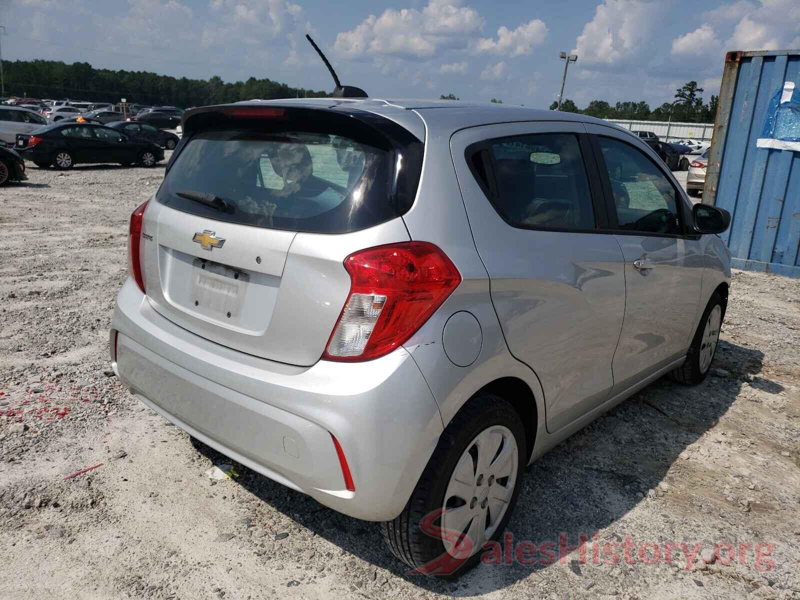 KL8CB6SA5HC824613 2017 CHEVROLET SPARK