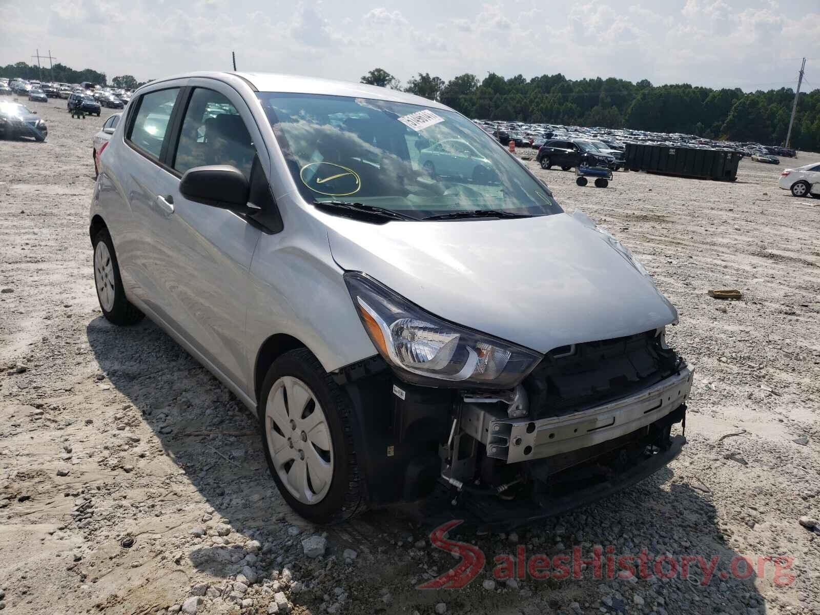 KL8CB6SA5HC824613 2017 CHEVROLET SPARK