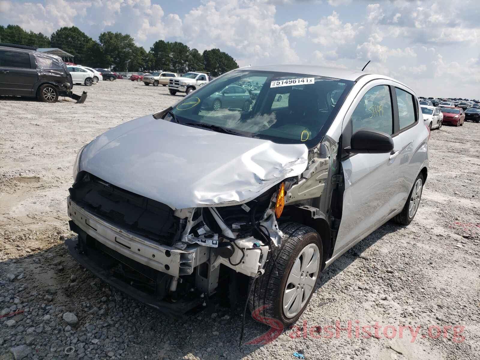 KL8CB6SA5HC824613 2017 CHEVROLET SPARK