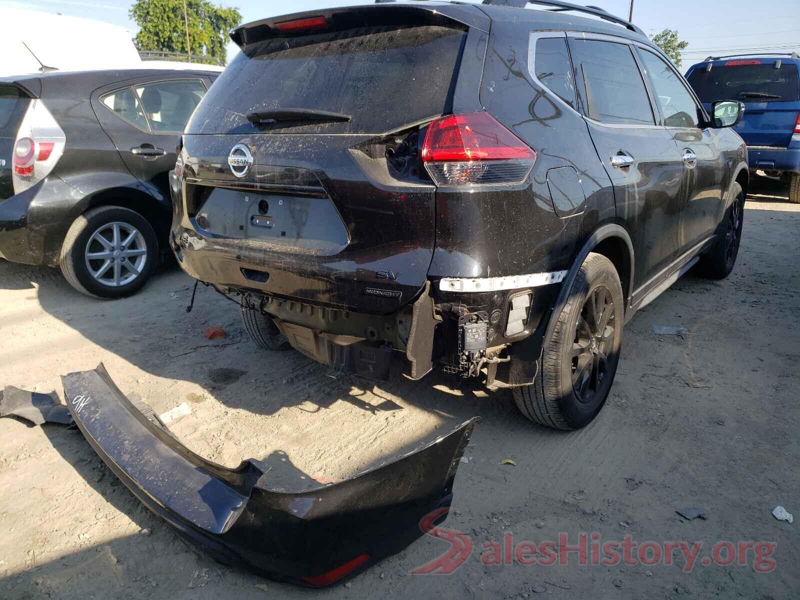 5N1AT2MTXJC740520 2018 NISSAN ROGUE