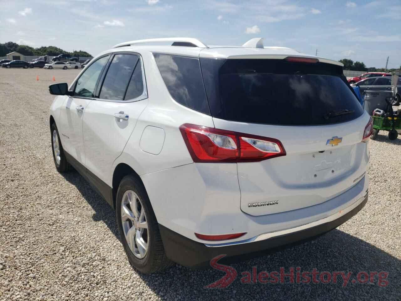 3GNAXXEV1KS579824 2019 CHEVROLET EQUINOX