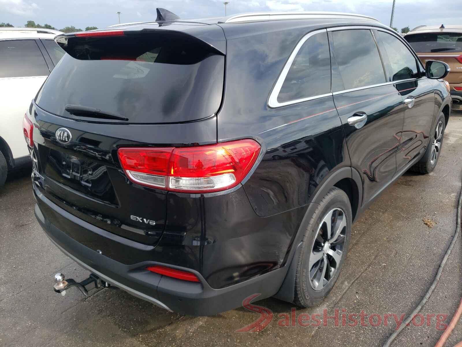 5XYPH4A55GG047019 2016 KIA SORENTO