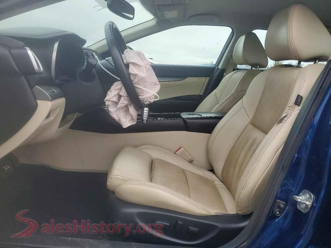 2018 NISSAN MAXIMA VIN 1N4AA6AP8JC367928, engine bay