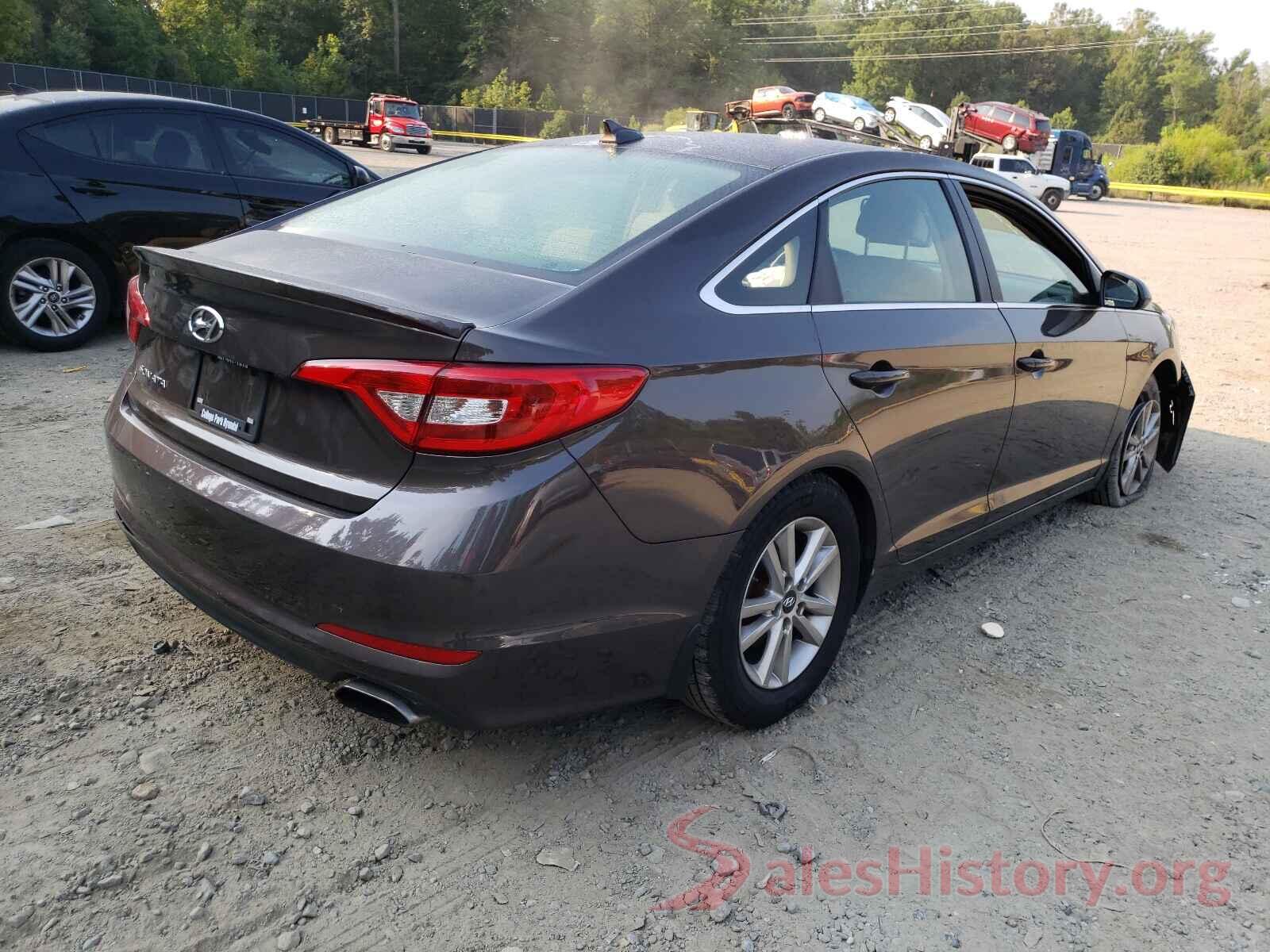 5NPE24AF6HH503797 2017 HYUNDAI SONATA