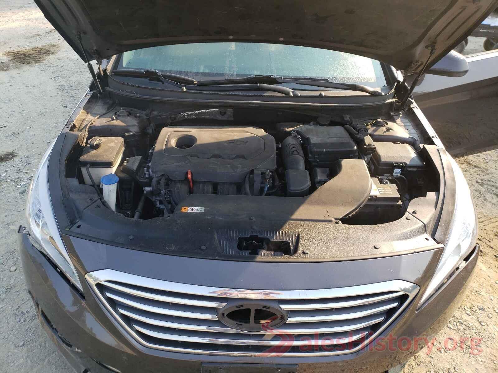 5NPE24AF6HH503797 2017 HYUNDAI SONATA