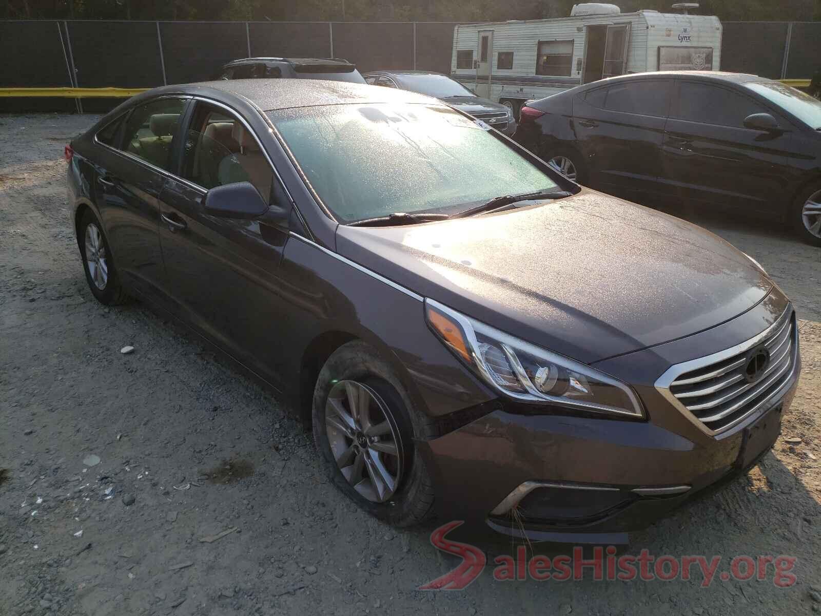 5NPE24AF6HH503797 2017 HYUNDAI SONATA