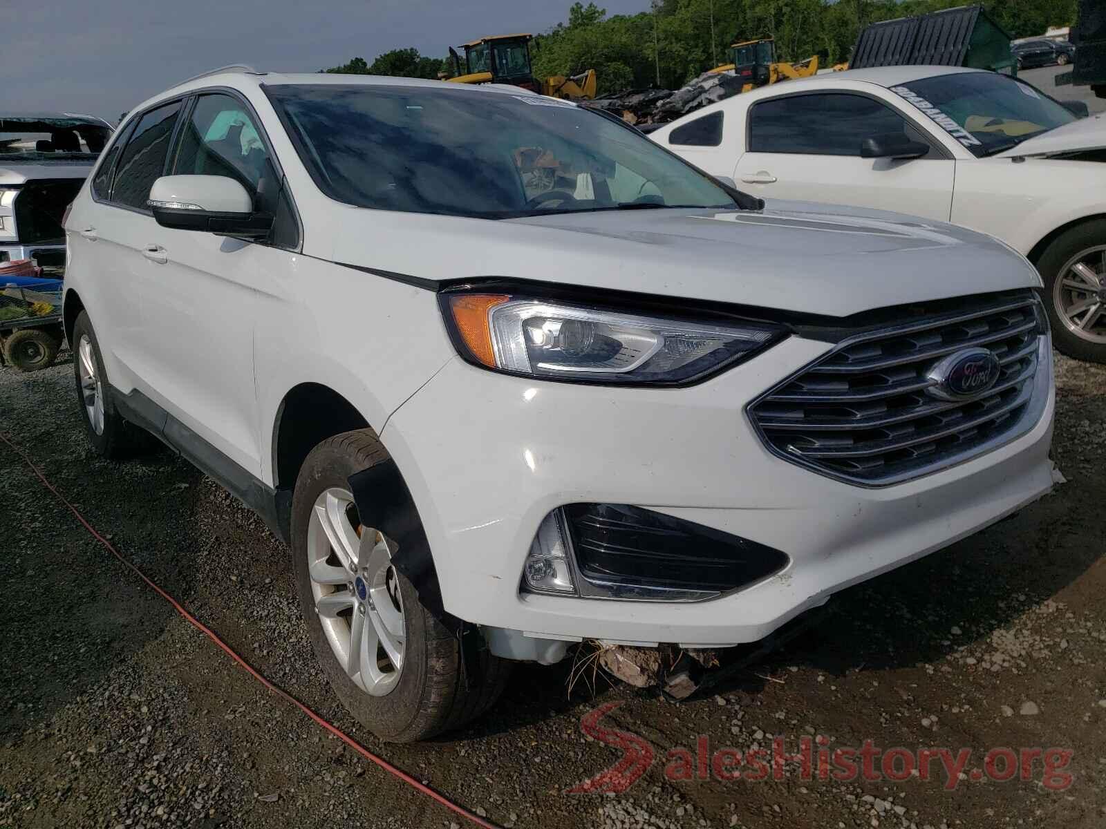 2FMPK3J94LBA57386 2020 FORD EDGE