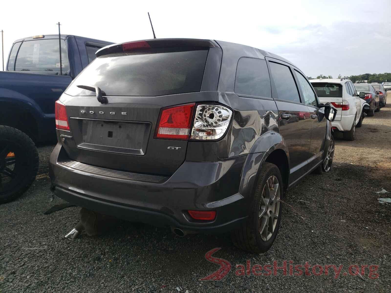 3C4PDDEG8KT771232 2019 DODGE JOURNEY