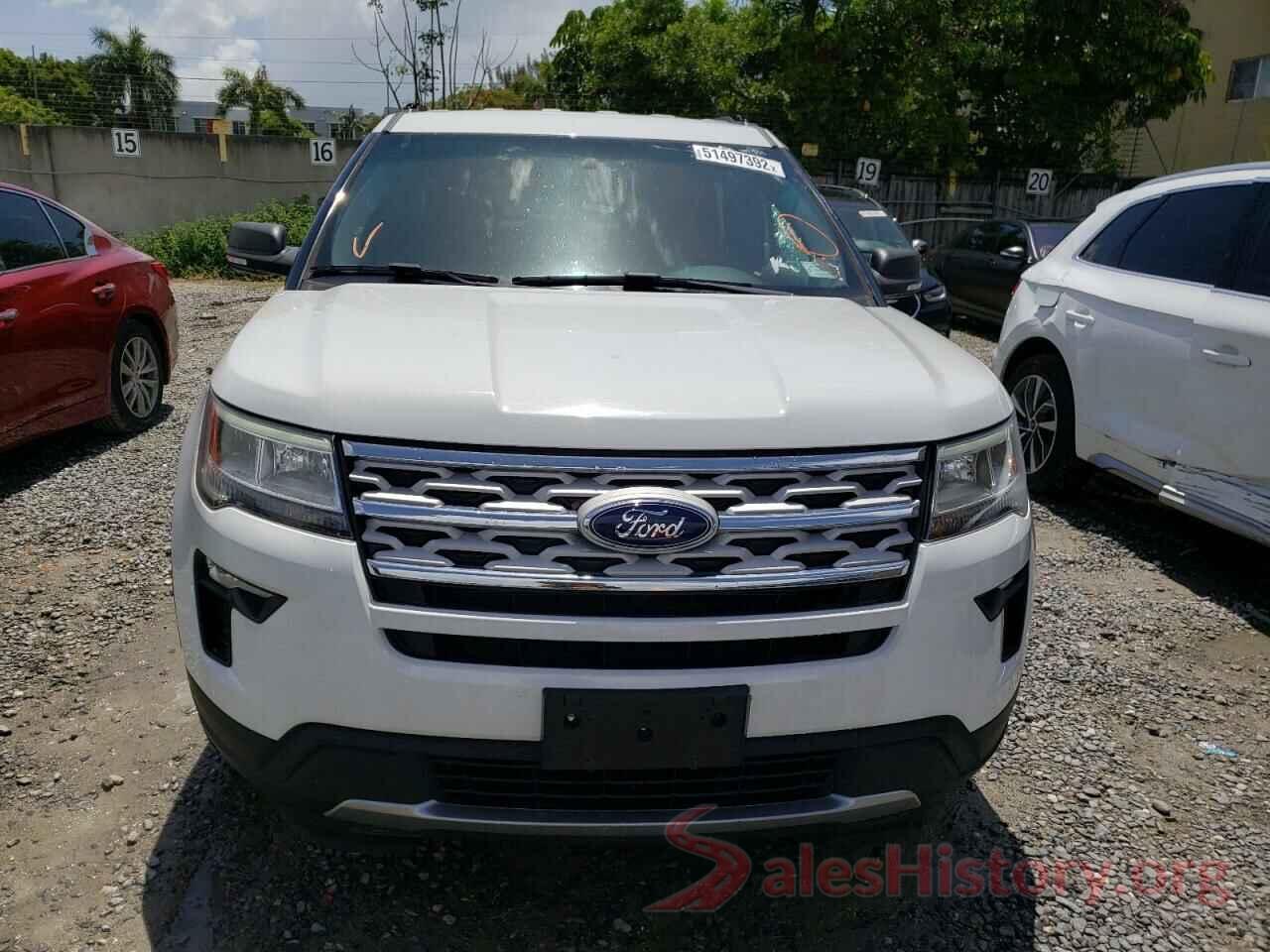 1FM5K8D82KGB26655 2019 FORD EXPLORER