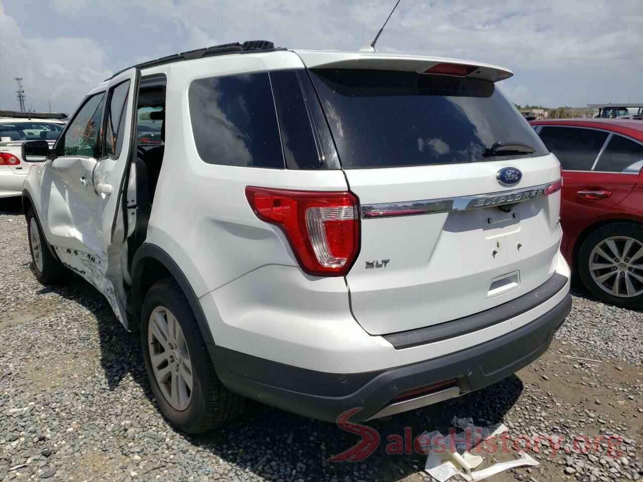 1FM5K8D82KGB26655 2019 FORD EXPLORER