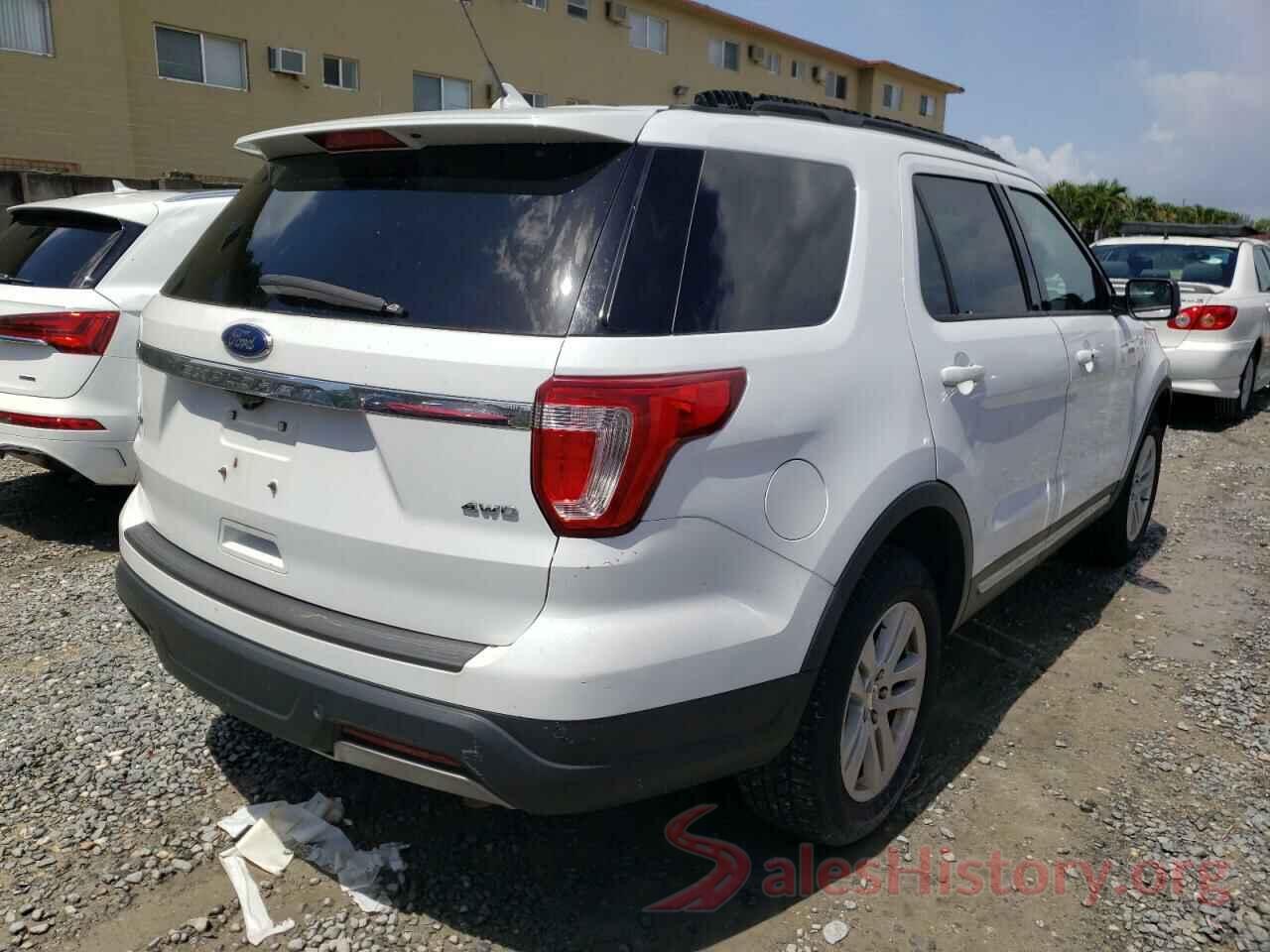 1FM5K8D82KGB26655 2019 FORD EXPLORER