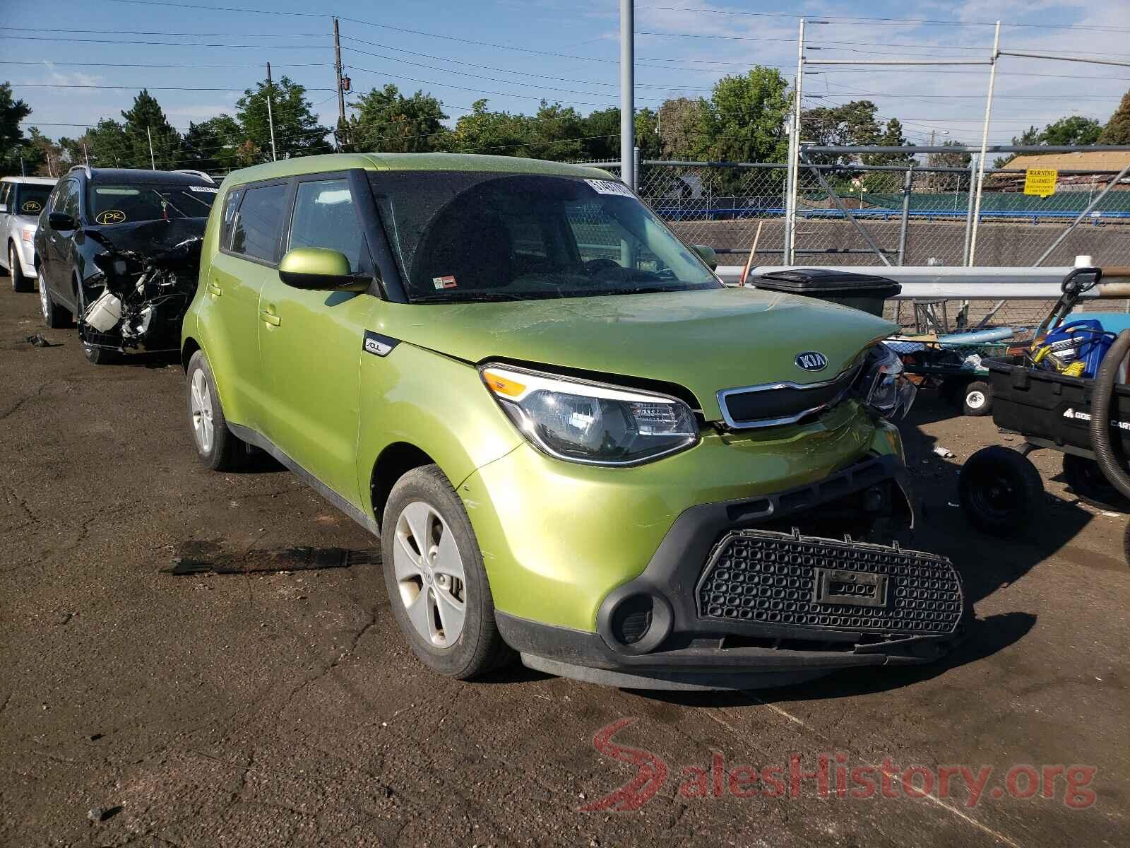 KNDJN2A25G7861273 2016 KIA SOUL