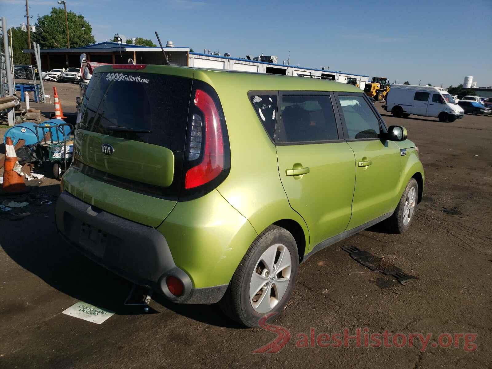 KNDJN2A25G7861273 2016 KIA SOUL