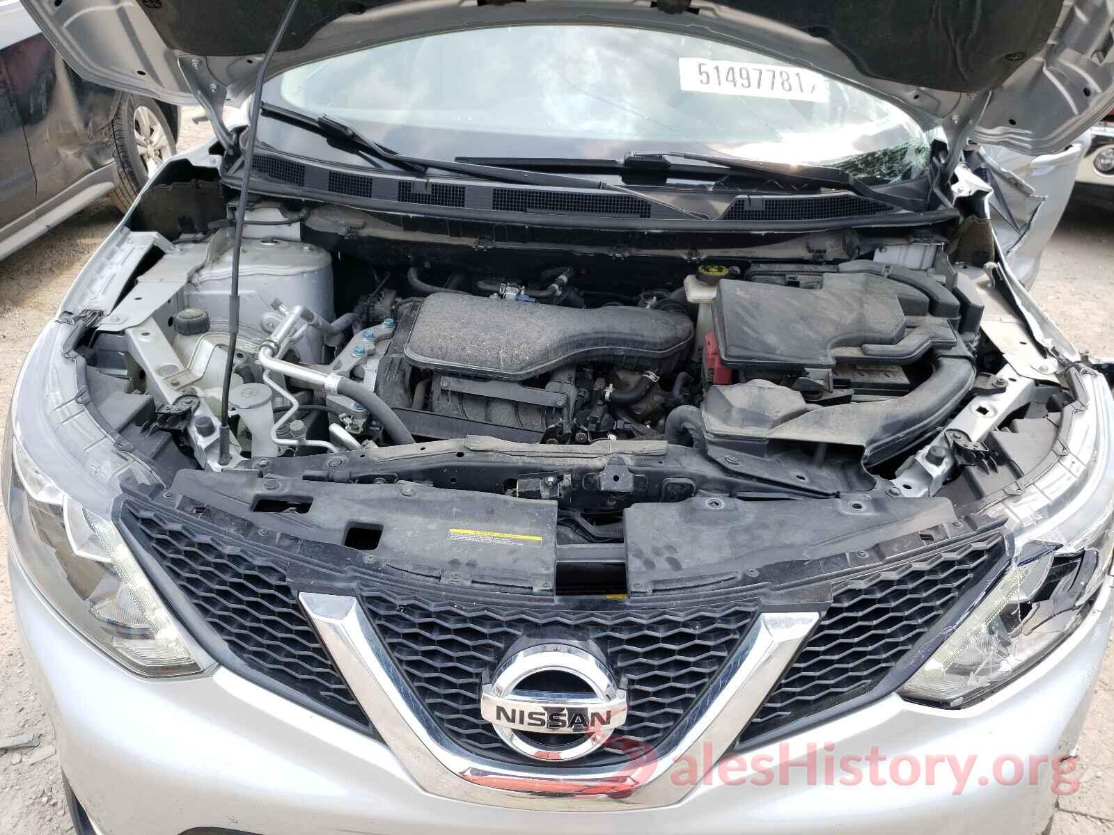 JN1BJ1CR1JW207570 2018 NISSAN ROGUE