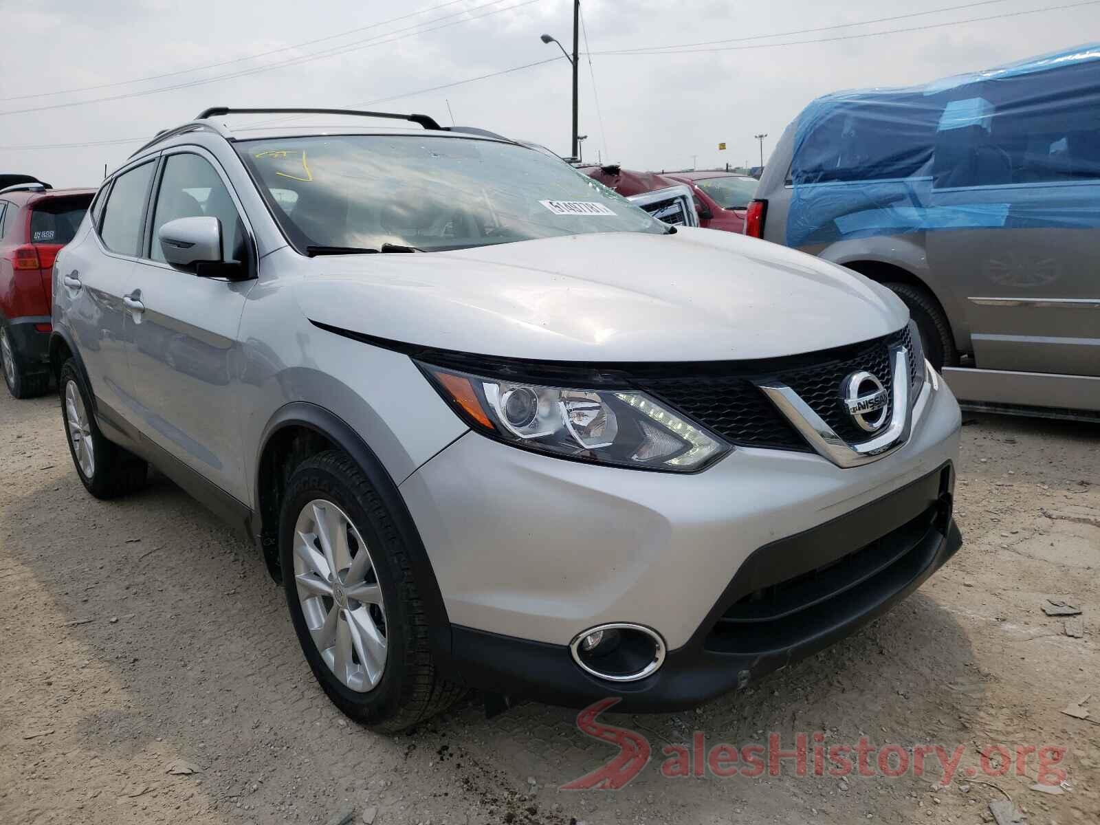 JN1BJ1CR1JW207570 2018 NISSAN ROGUE