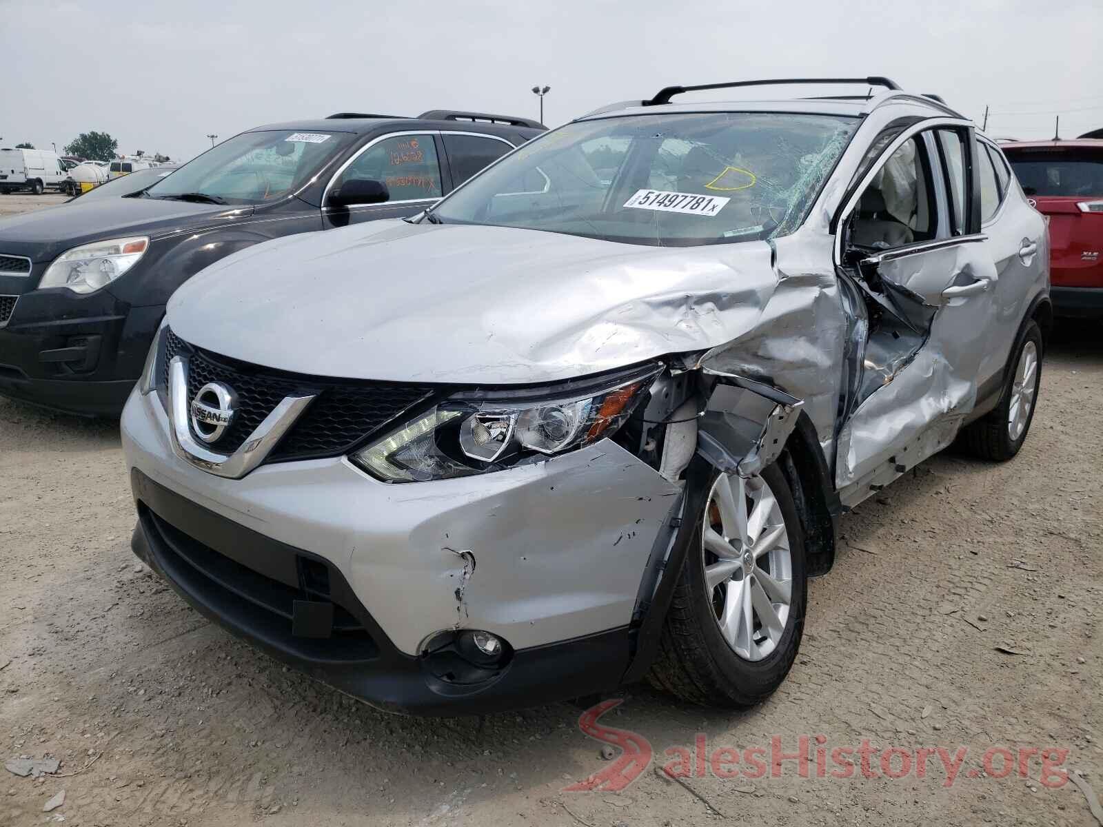 JN1BJ1CR1JW207570 2018 NISSAN ROGUE