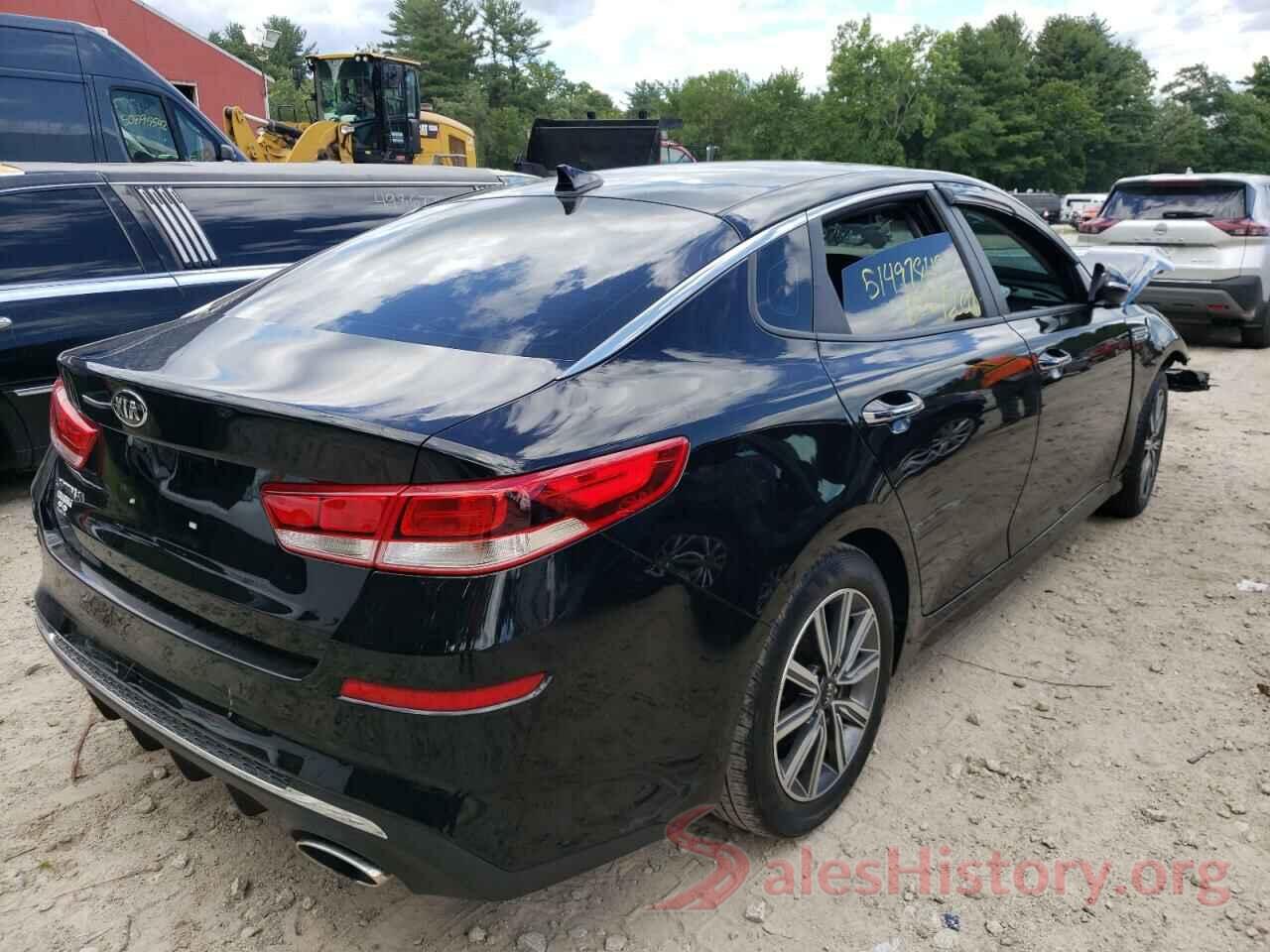 5XXGT4L34KG356309 2019 KIA OPTIMA