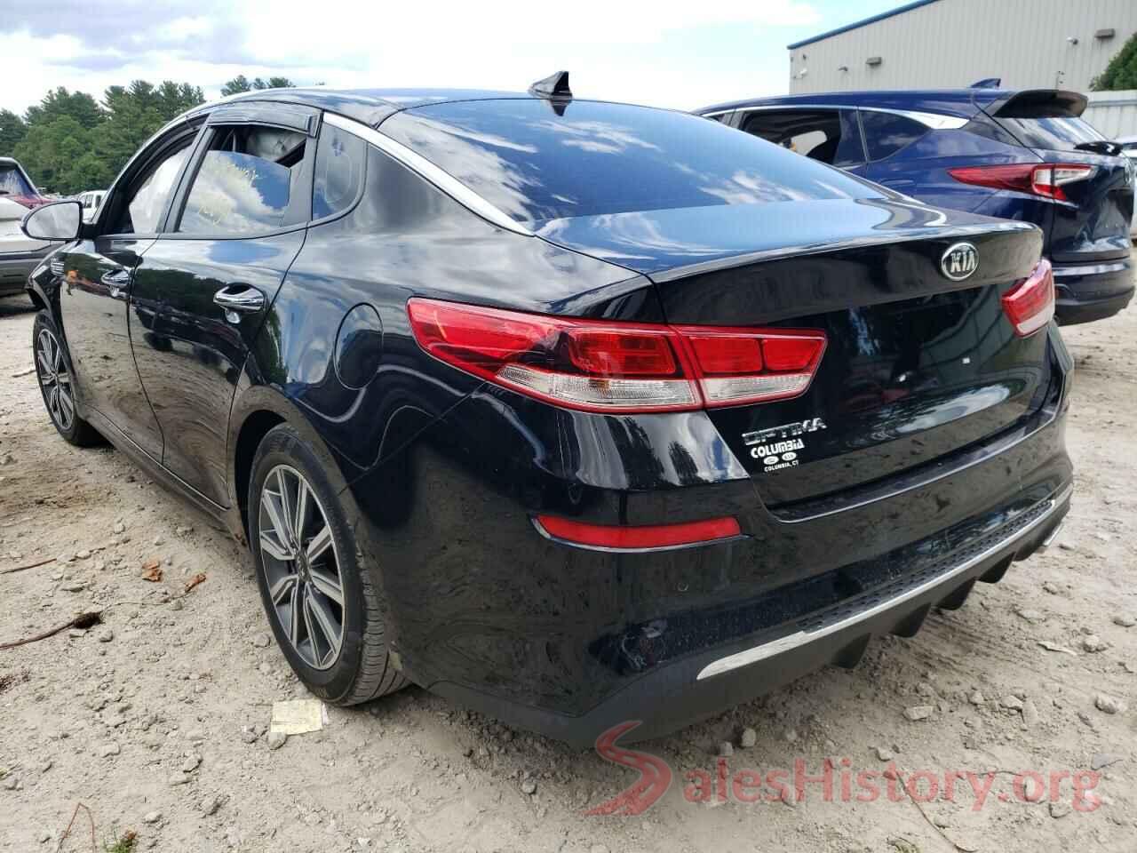 5XXGT4L34KG356309 2019 KIA OPTIMA