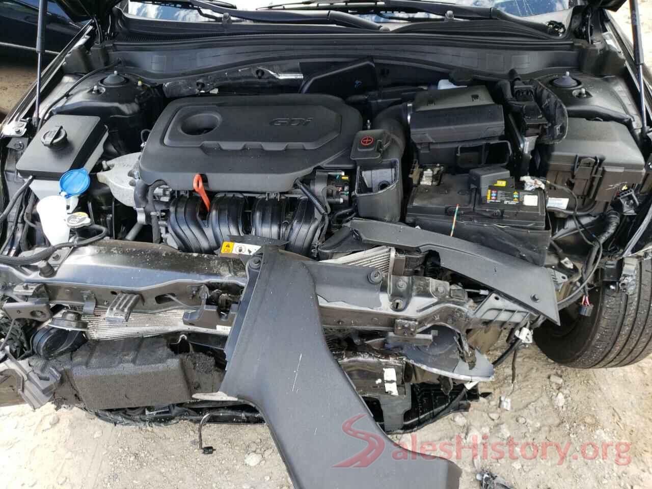 5XXGT4L34KG356309 2019 KIA OPTIMA