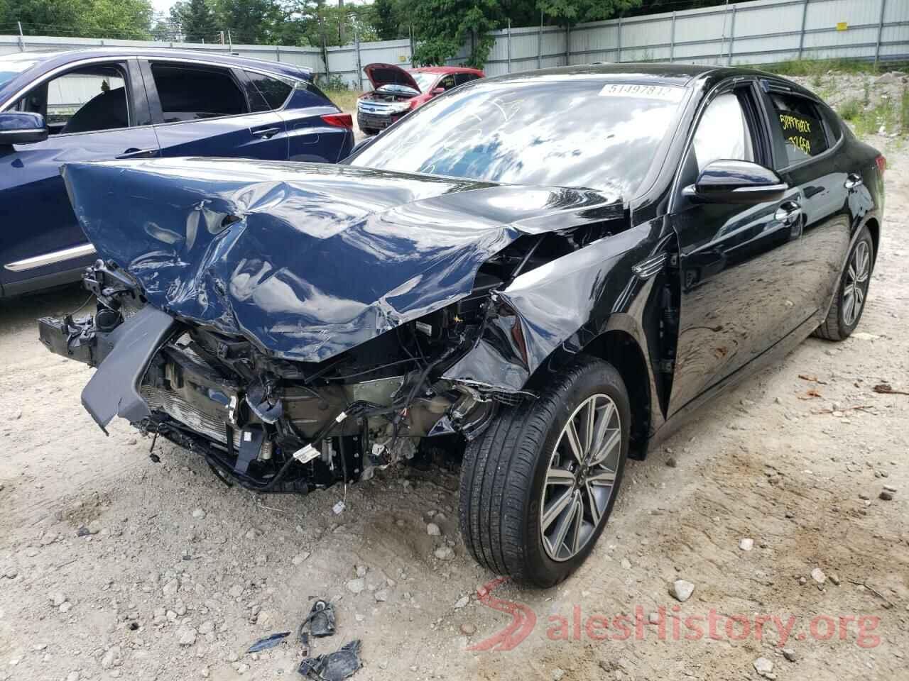 5XXGT4L34KG356309 2019 KIA OPTIMA