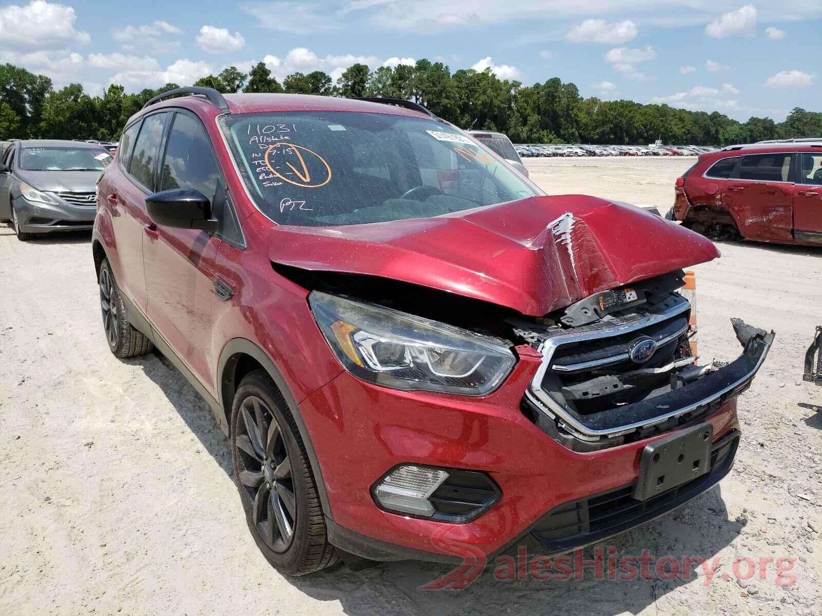 1FMCU0GD9HUF07358 2017 FORD ESCAPE