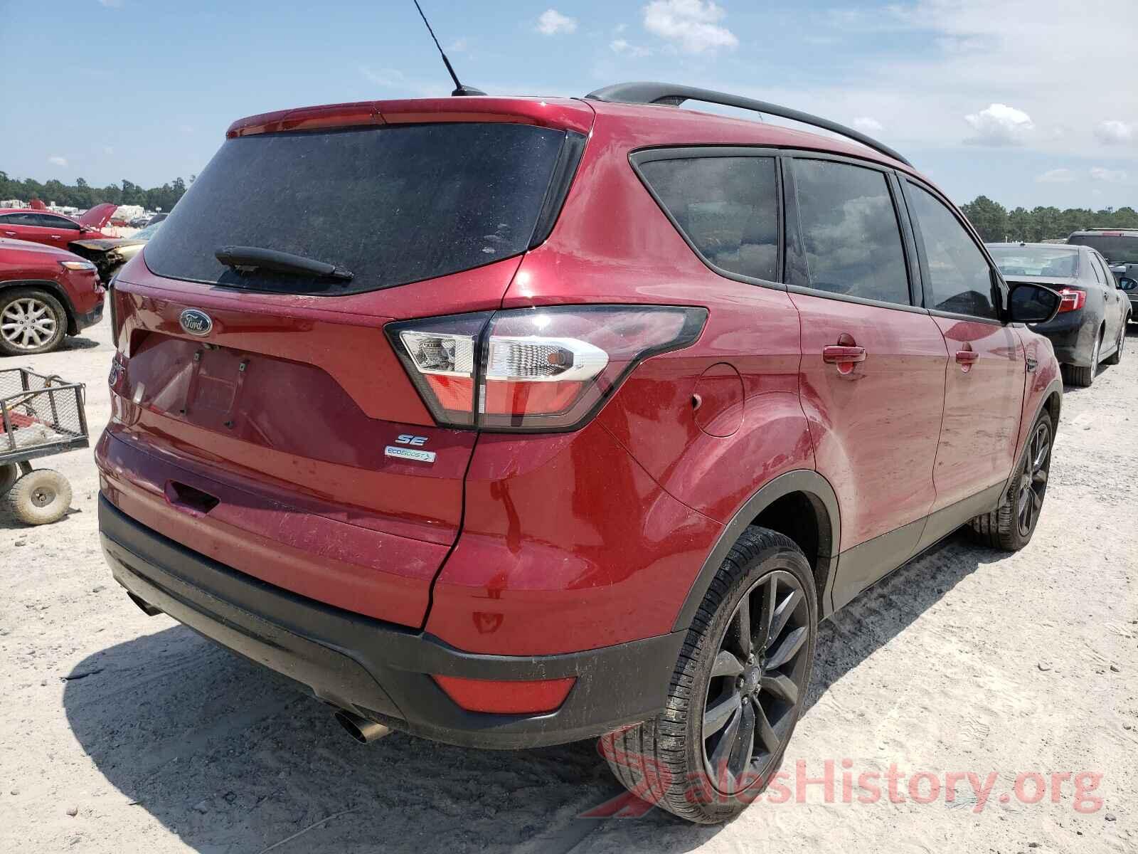 1FMCU0GD9HUF07358 2017 FORD ESCAPE