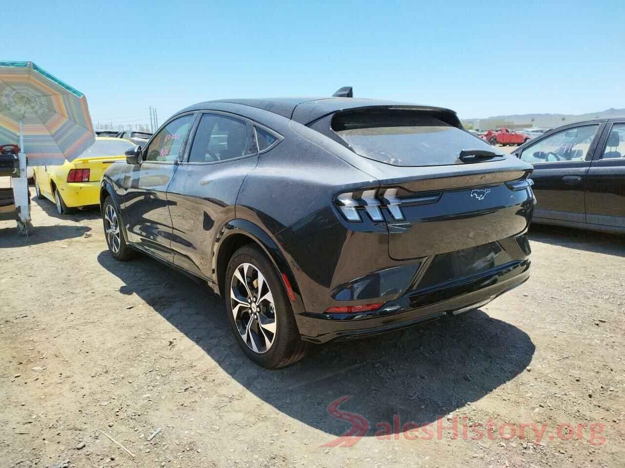 3FMTK3SU3MMA65366 2021 FORD MUSTANG