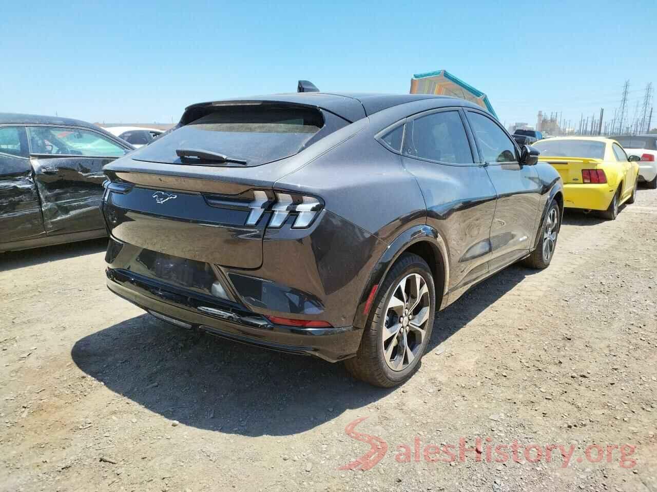 3FMTK3SU3MMA65366 2021 FORD MUSTANG