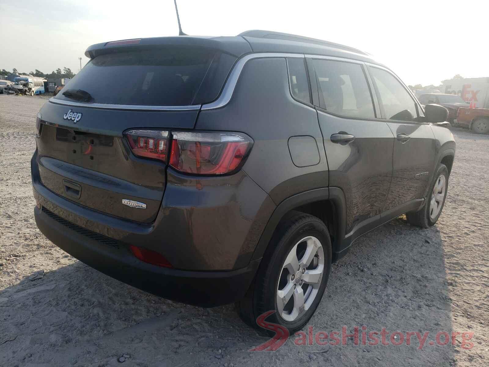 3C4NJCBB3JT268144 2018 JEEP COMPASS