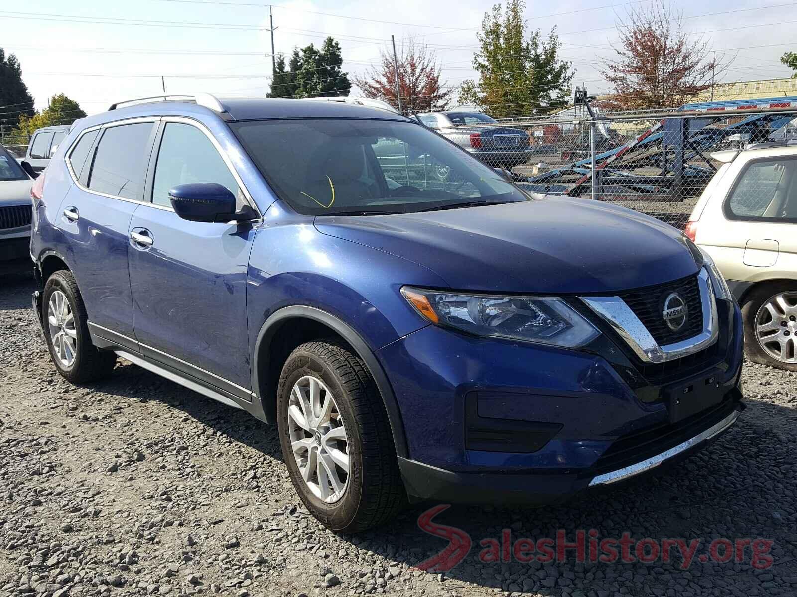 5N1AT2MV4JC712732 2018 NISSAN ROGUE