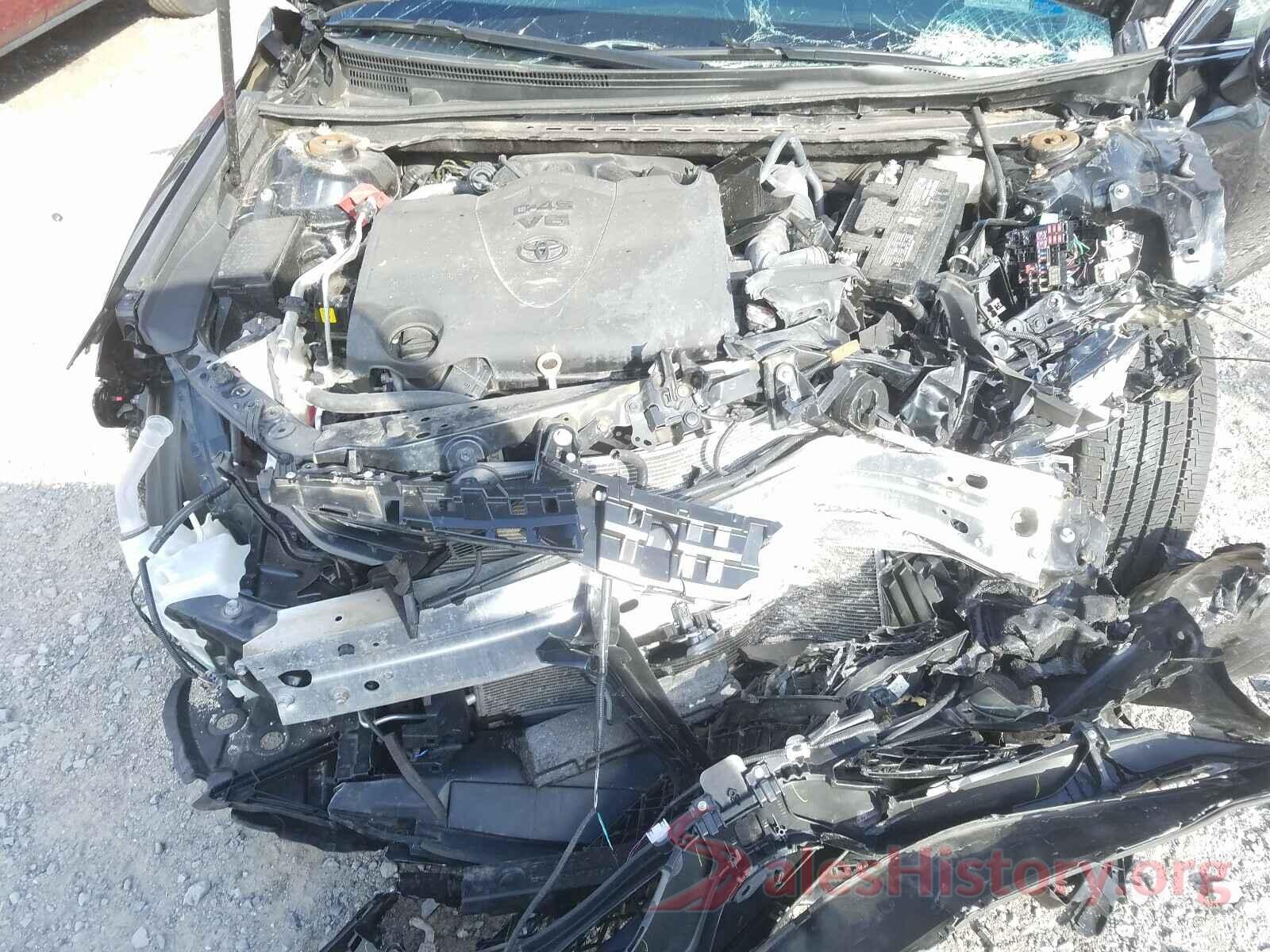 4T1BZ1HK3JU503330 2018 TOYOTA CAMRY