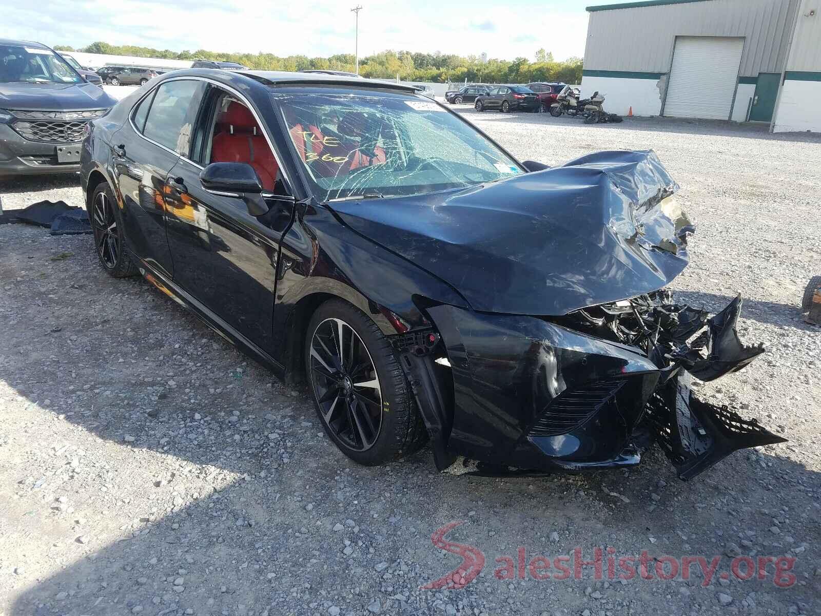 4T1BZ1HK3JU503330 2018 TOYOTA CAMRY