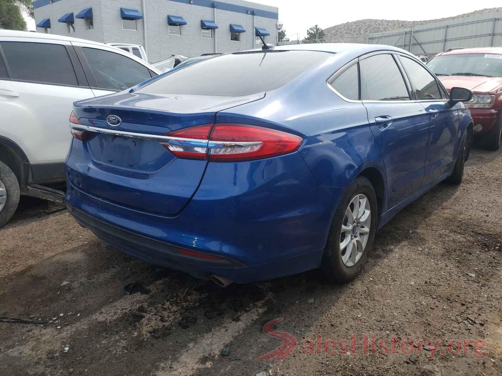 3FA6P0G78HR301612 2017 FORD FUSION