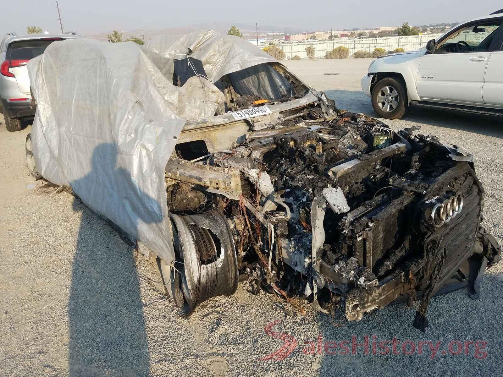 WA1LAAF70KD048351 2019 AUDI Q7