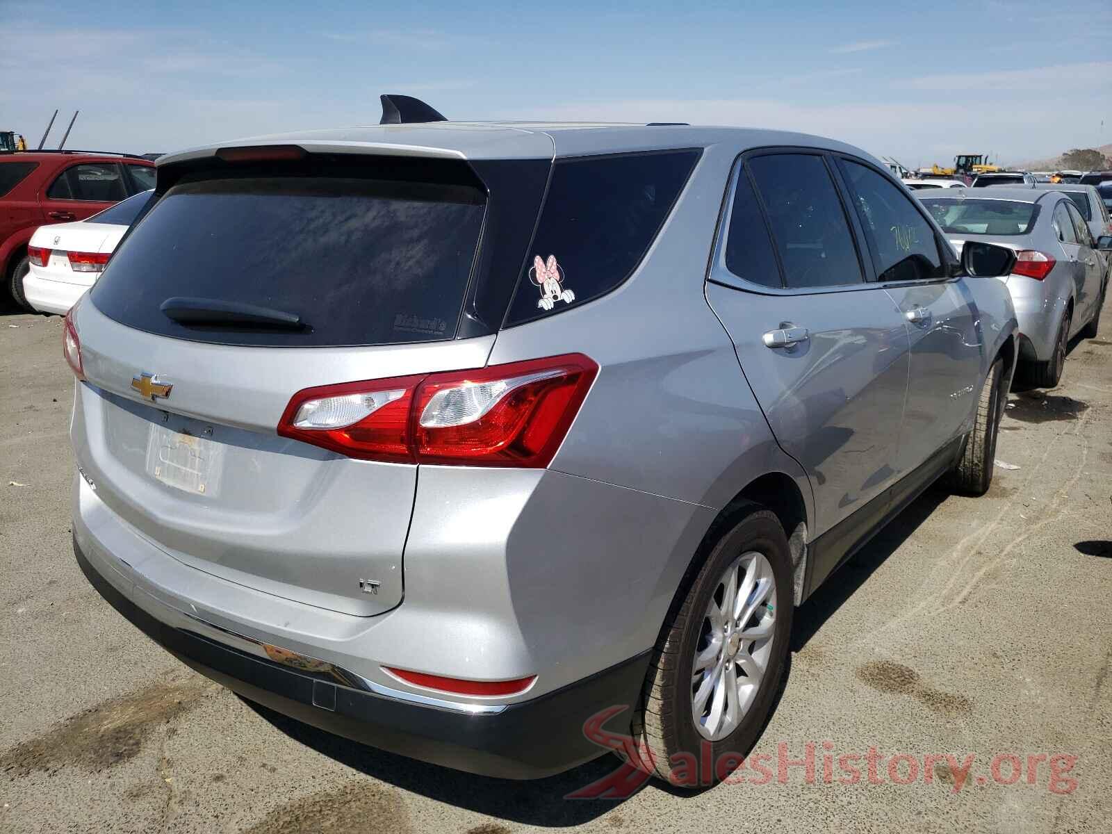 3GNAXJEV6JS574095 2018 CHEVROLET EQUINOX