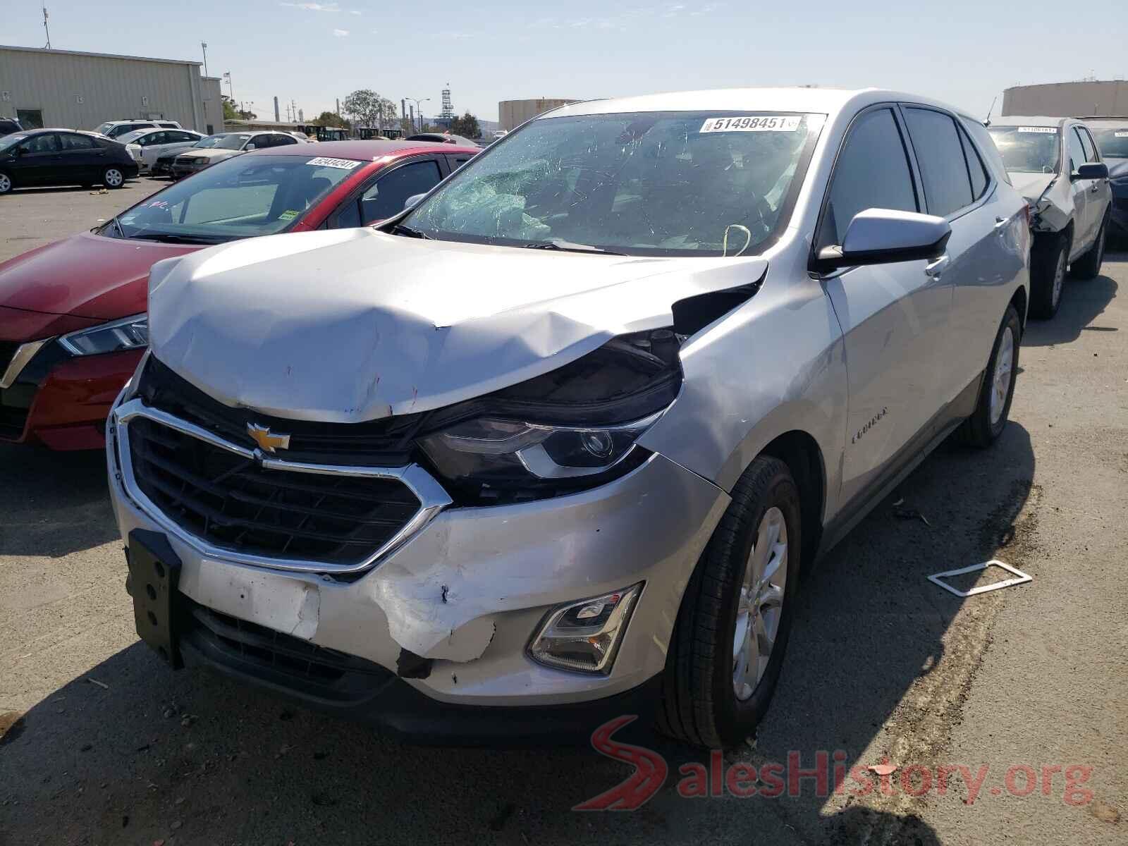 3GNAXJEV6JS574095 2018 CHEVROLET EQUINOX