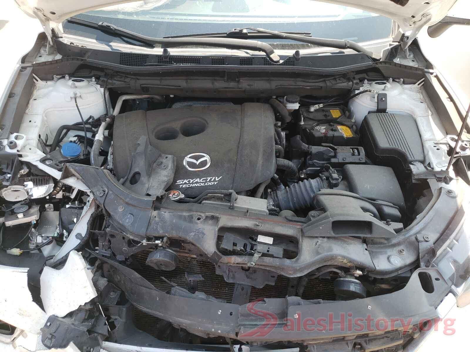 JM3KE2DY6G0812085 2016 MAZDA CX-5