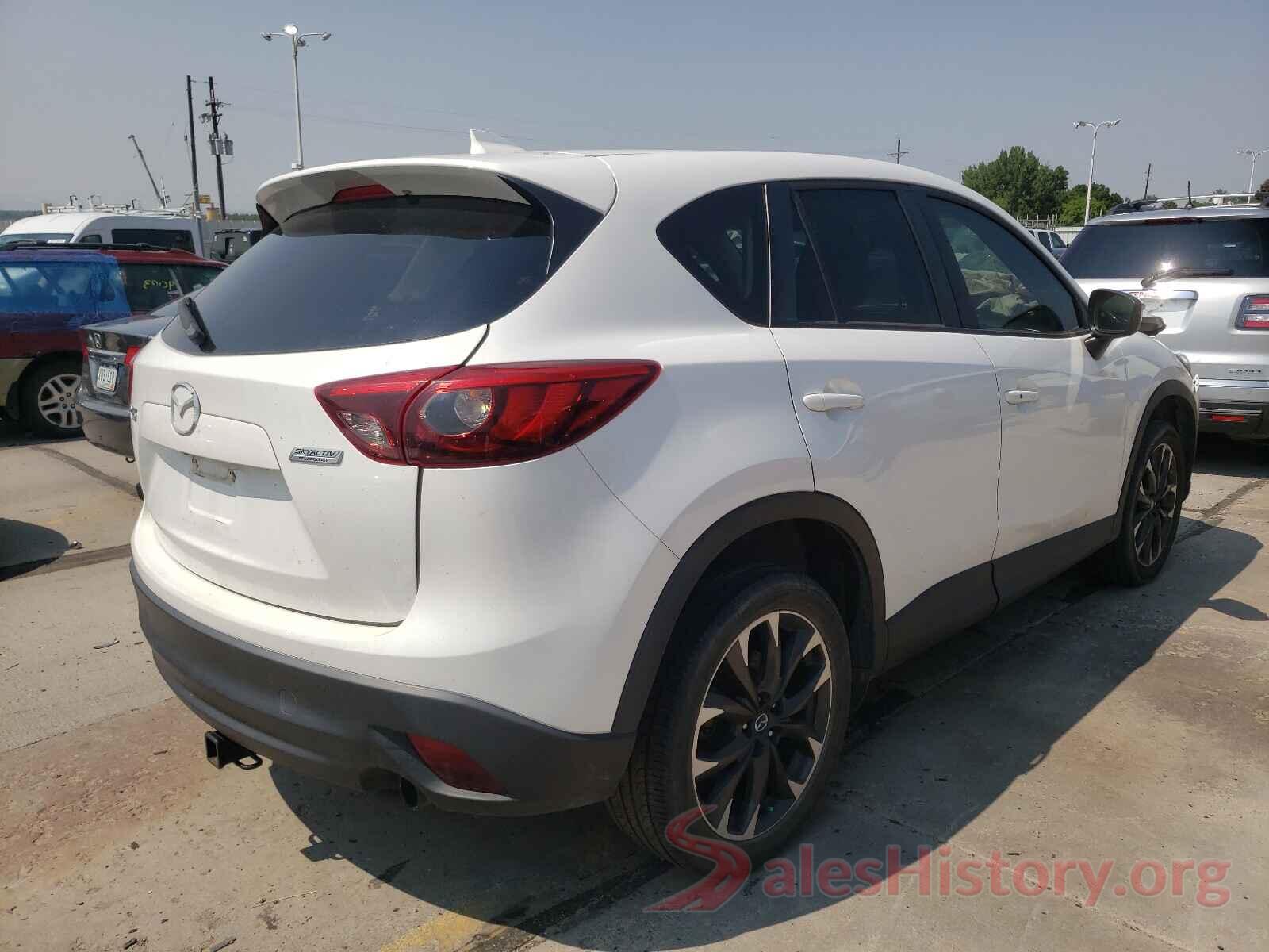 JM3KE2DY6G0812085 2016 MAZDA CX-5