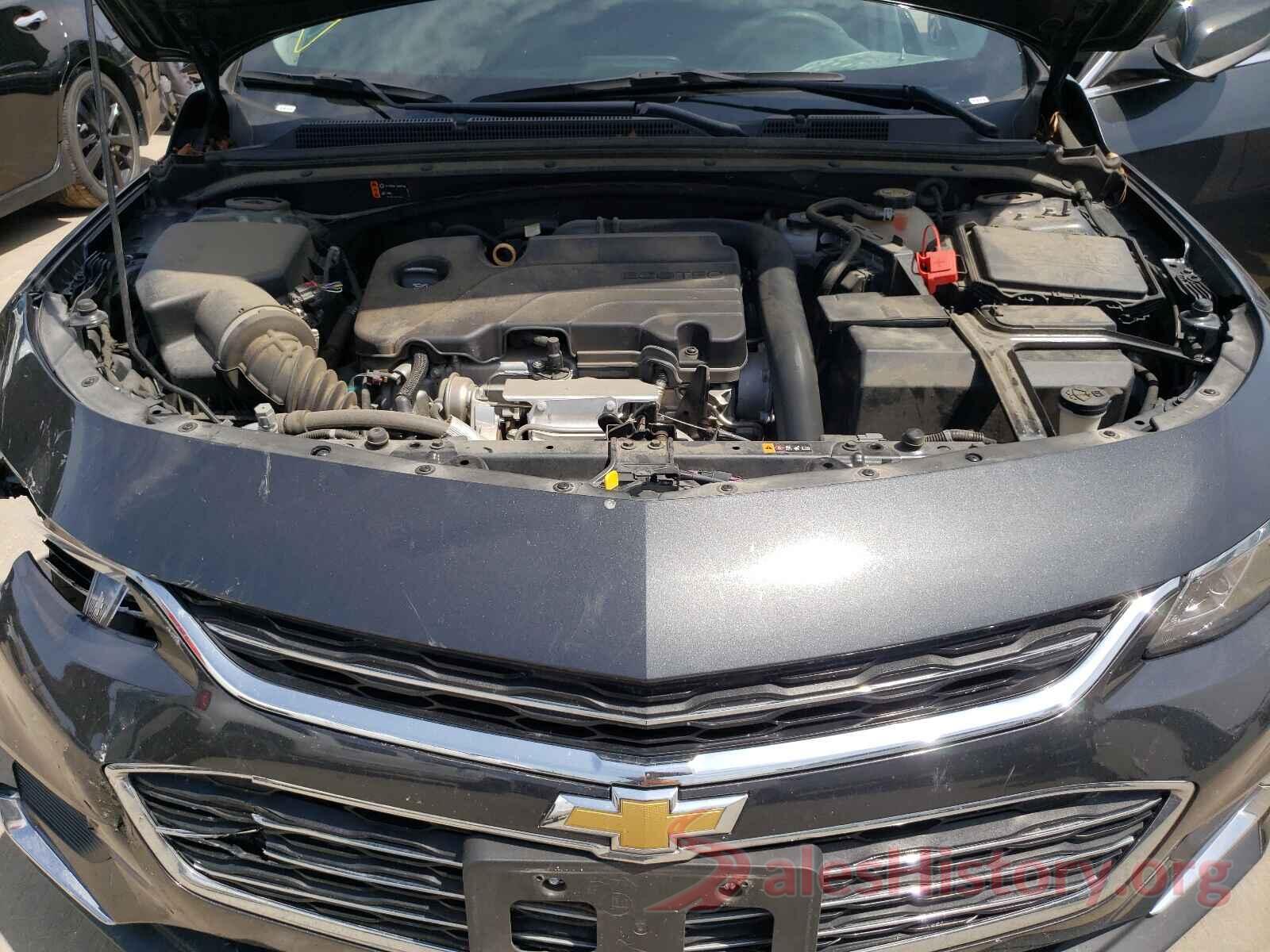 1G1ZD5ST2JF256549 2018 CHEVROLET MALIBU