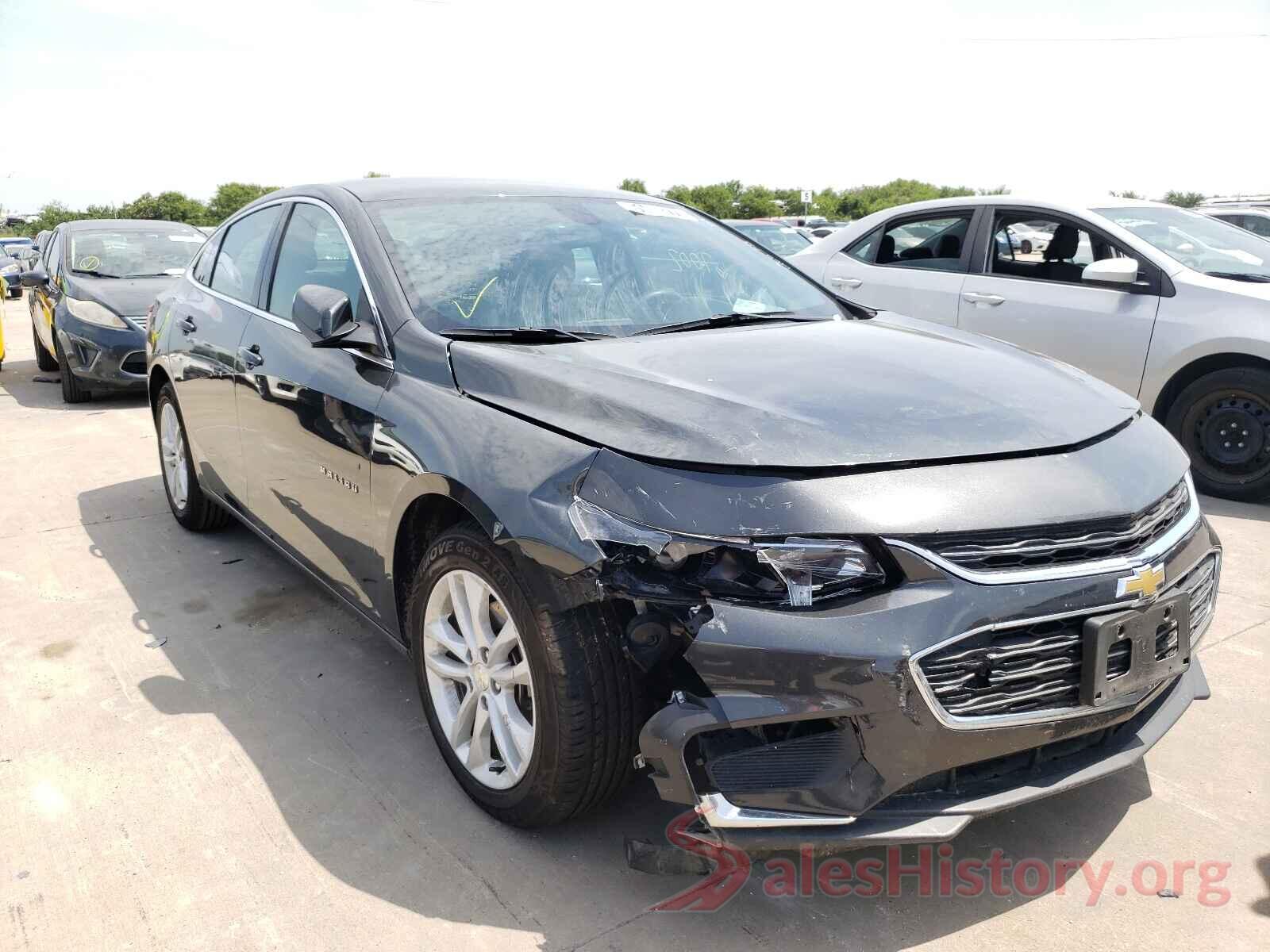 1G1ZD5ST2JF256549 2018 CHEVROLET MALIBU