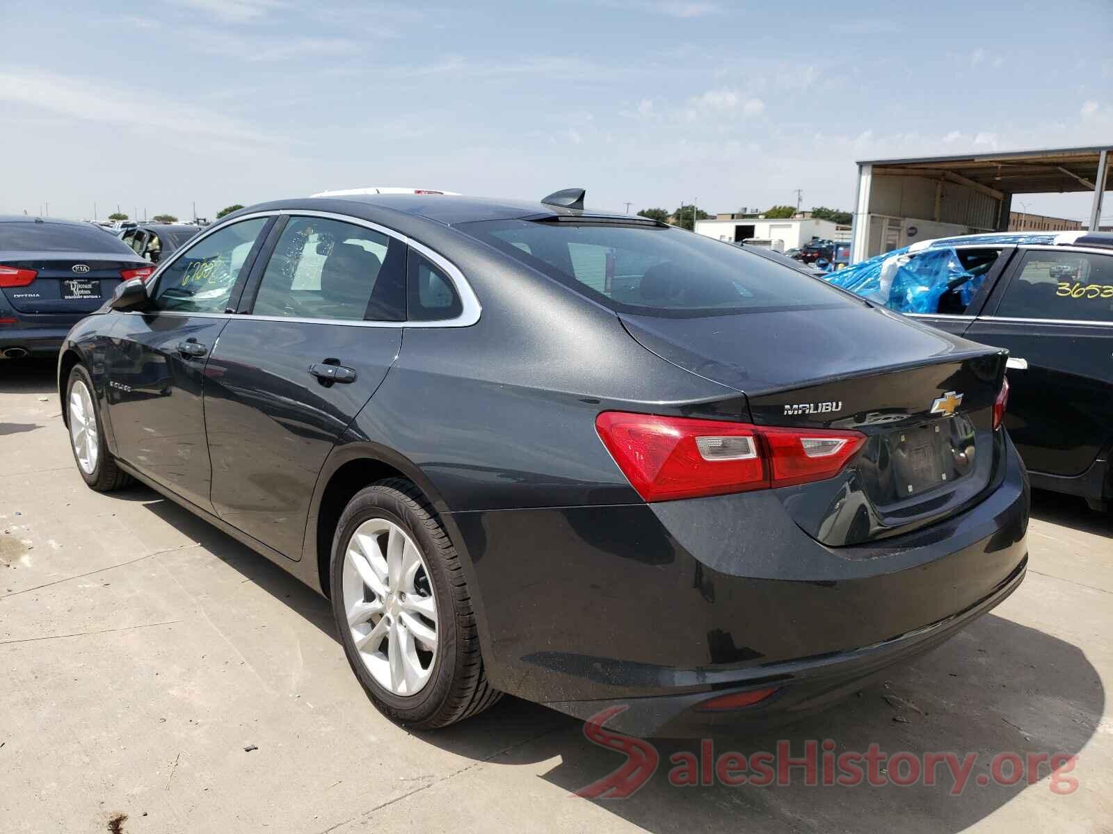 1G1ZD5ST2JF256549 2018 CHEVROLET MALIBU