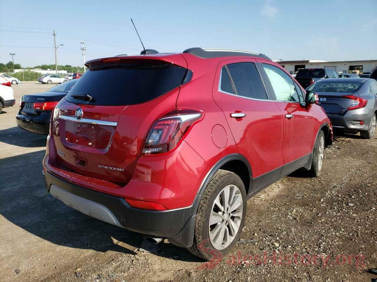 KL4CJASB2JB655873 2018 BUICK ENCORE